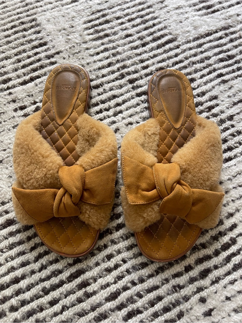 Alexandre Birman | Clarita Shearling Slippers